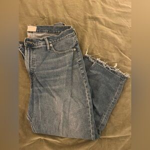 34 Short Everlane Jeans